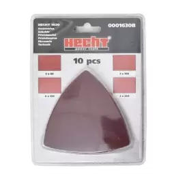 Pack de Lixas para HCT1630 – 0001630B