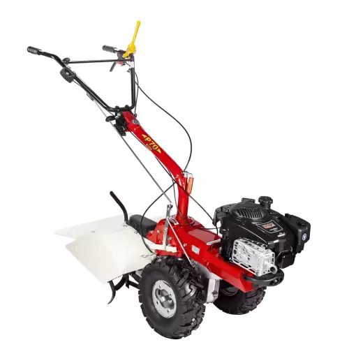 Motocultivador Donker’s DK70 com Fresa