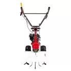 Motocultivador Donker’s DK70 com Fresa