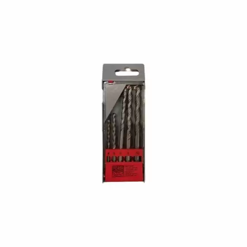 Juego de brocas con punta de diamante Macfer de 5 piezas