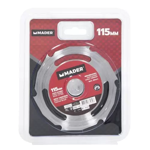 MADER Cutting Disc for Angle Grinder