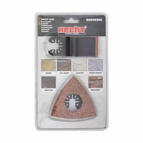 Lâminas Abrasivas para HCT1630 – 0001630C