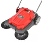 Varredora Manual Hecht 8065 20L