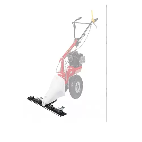 Alfaia 2-Blade Harvester Comb for Donkers DB850 and DK7 Machines