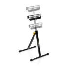 Cavalete / Suporte de Rolo Powerplus 60kg