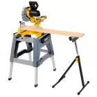 Cavalete / Suporte de Rolo Powerplus 60kg