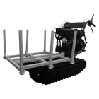 Estrutura em Aço para Dumper