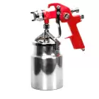 Pistola de Pintura de Sucção