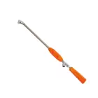 LANÇA P/PULVERIZADOR 60CM PONTA CURVA