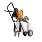 Carro Pulverizador 60L Donker’s c/ Enrolador