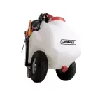 Carro Pulverizador 60L Donker’s c/ Enrolador