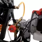 Carro Pulverizador 60L Donker’s c/ Enrolador