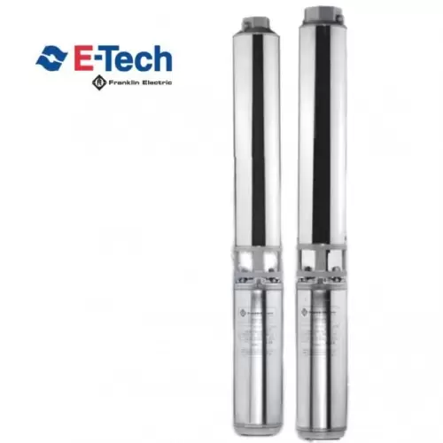 Submersible borehole pump by Franklin 4
