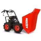Transportador / Mini Dumper HECHT TP2636