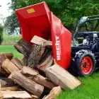 Transportador / Mini Dumper HECHT TP2636