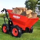 Transportador / Mini Dumper HECHT TP2636