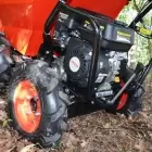 Transportador / Mini Dumper HECHT TP2636