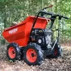 Transportador / Mini Dumper HECHT TP2636