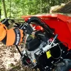 Transportador / Mini Dumper HECHT TP2636