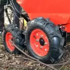 Transportador / Mini Dumper HECHT TP2636