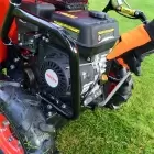 Transportador / Mini Dumper HECHT TP2636