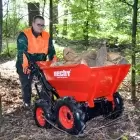 Transportador / Mini Dumper HECHT TP2636