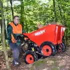Transportador / Mini Dumper HECHT TP2636
