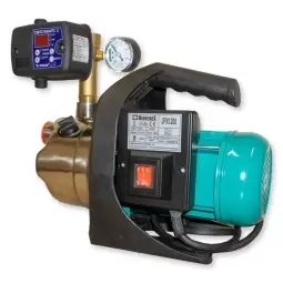 Conjunto pressão JET inox 1.6HP JPX-1200 Switchmatic 2