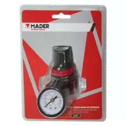 Filtro regulador de pressão MADER