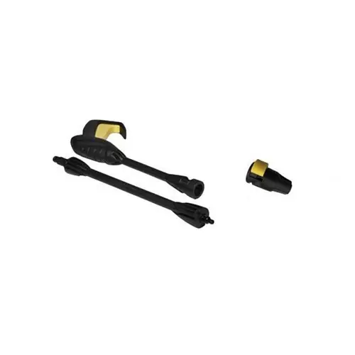 Conjunto Pistola de Pressão para HCT323