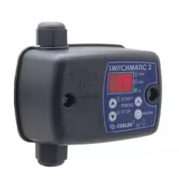 Presostato digital Switchmatic 2 con sistema de protección