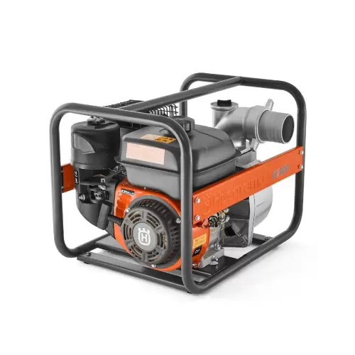 Motobomba gasolina Husqvarna W80P 196cc 3″