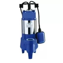 Eletrobomba águas residuais VTX-1500F 230V