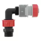 Ligação rápida com Curva 26/34 mm