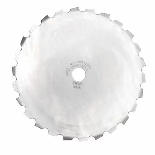Disco Scarlett 225-24 1″Ø 225 mm