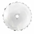 Disco Scarlett 225-24 1″Ø 225 mm