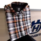 Camisa de trabalho Husqvarna