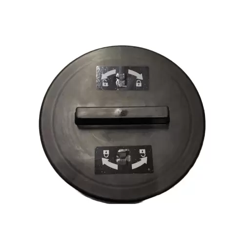 Vacuum Cleaner Filter Lock