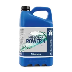 Gasolina 5L p/ motor 4T Power Husqvarna