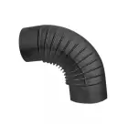 Curva PIPECURVE para tubo de fumos PIPE1