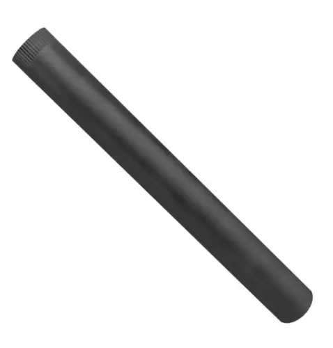 Tubo Chaminé Pipe 120mm 1m