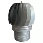Girândola Zincada com Diâmetro 18cm
