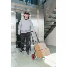 Carro Transporte Dobrável 80 Kg