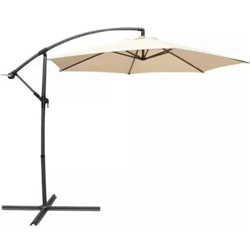 Hecht Sandy I Aluminum Parasol