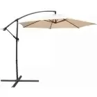 Hecht Sandy I Aluminum Parasol