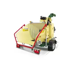 Biotriturador Negri R280 25HP 15CM Motor Honda