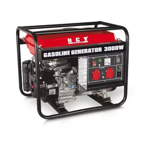 Gerador a Gasolina HCT GG3300 7HP