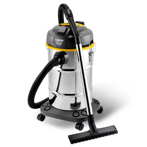 Aspirador Sólidos e Líquidos Lavor 1600W WTP 30 XE