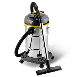 Lavor 1600W WTP 30 XE Wet and Dry Vacuum Cleaner