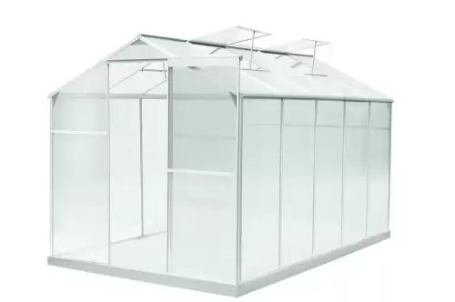 HCT Rancher Greenhouse